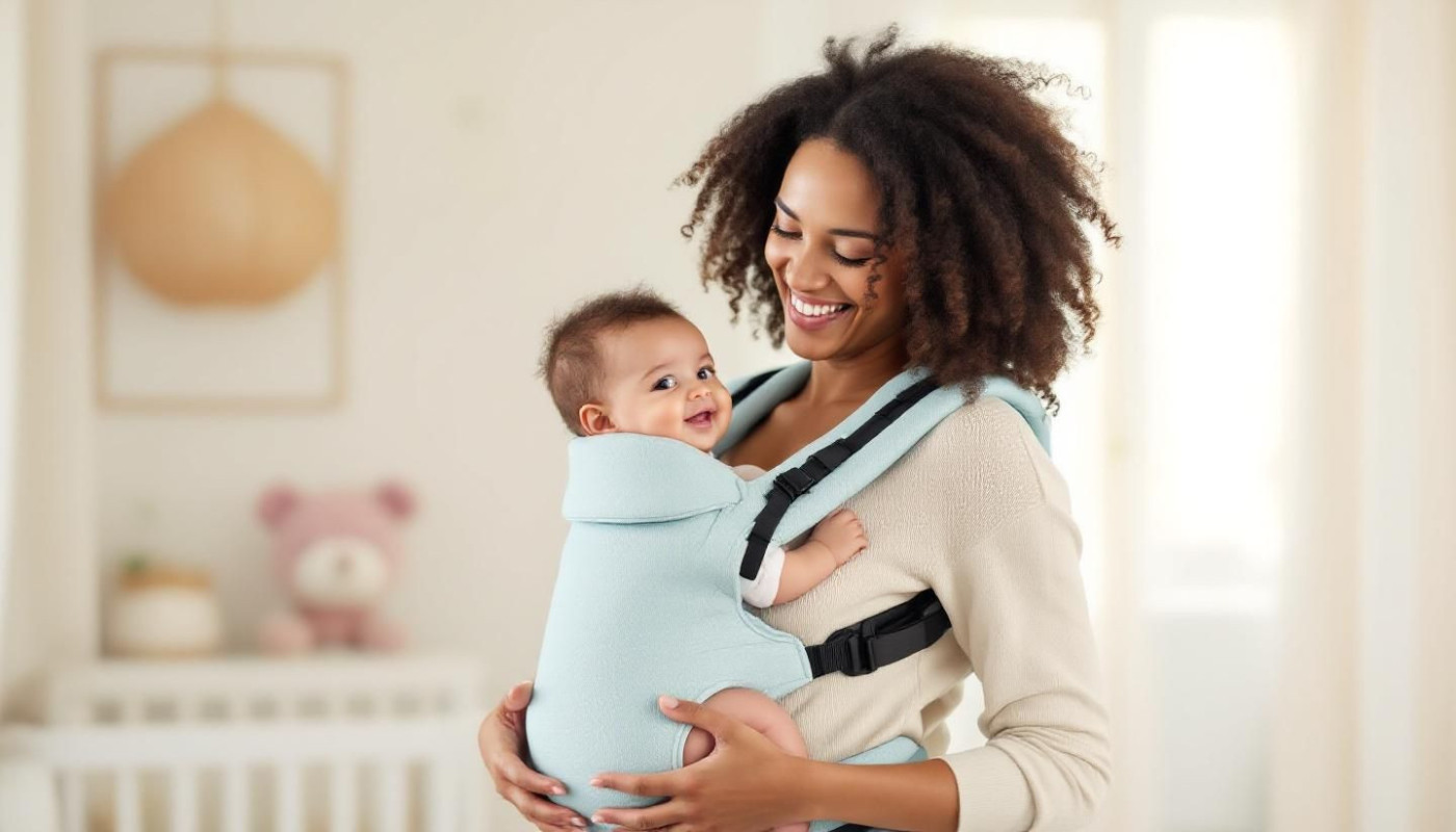 Comment choisir le bon porte-bébé pour votre confort et celui de bébé ?