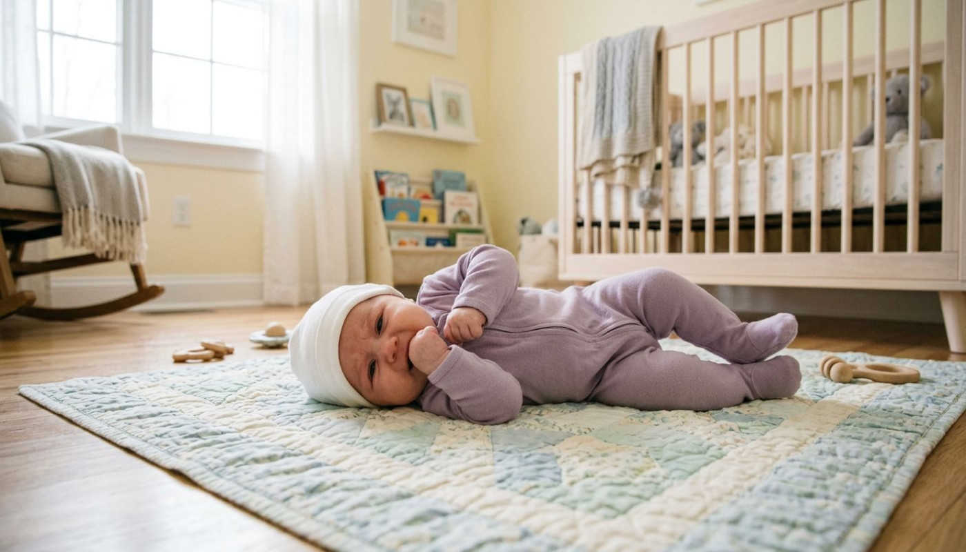 Comment détecter une intolérance au lait chez les nourrissons ?