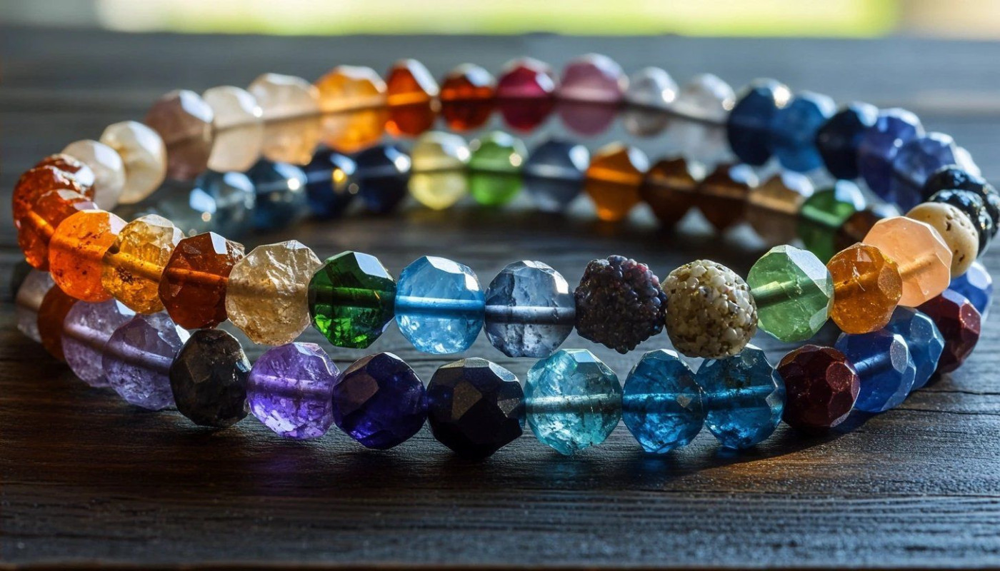 Comment les pierres des bracelets influencent-elles les chakras ?