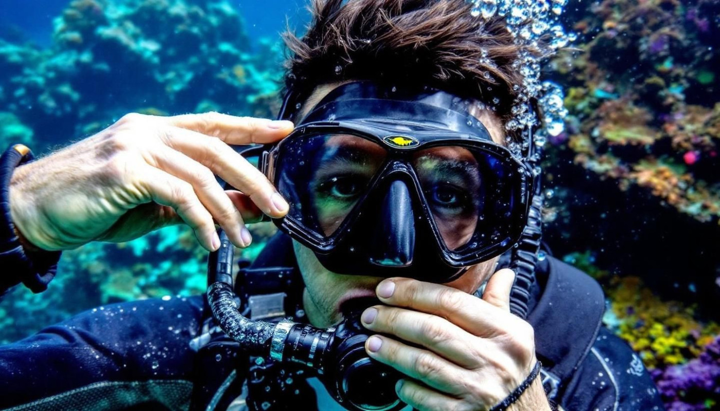 Comment optimiser l'utilisation d'un masque de plongée ?