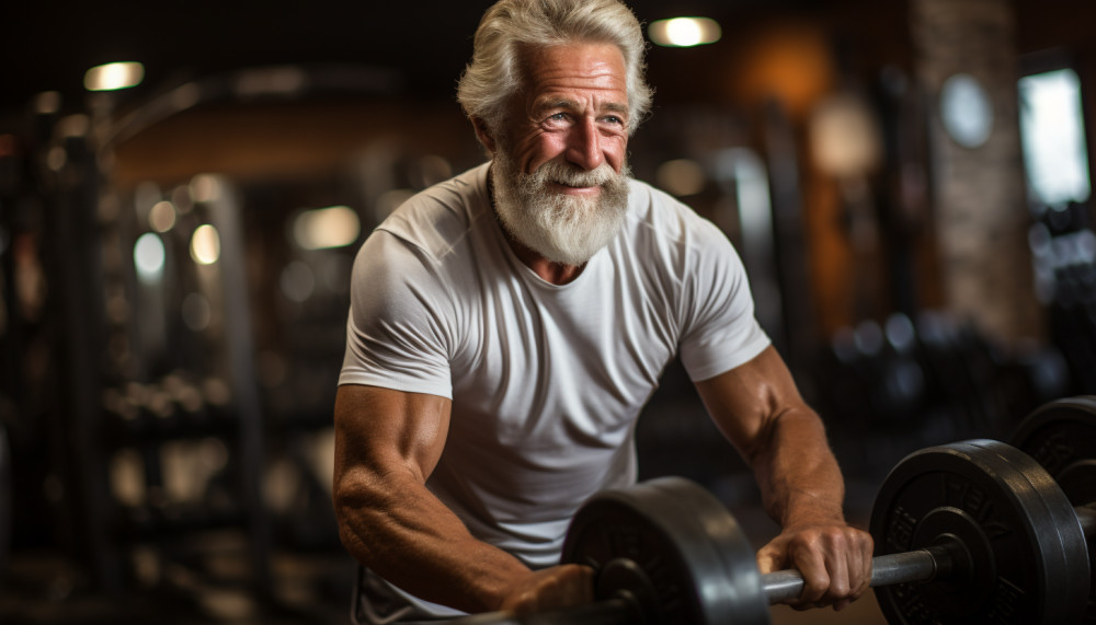 Général - Comment se muscler après 40 ans pour être en bonne santé ?