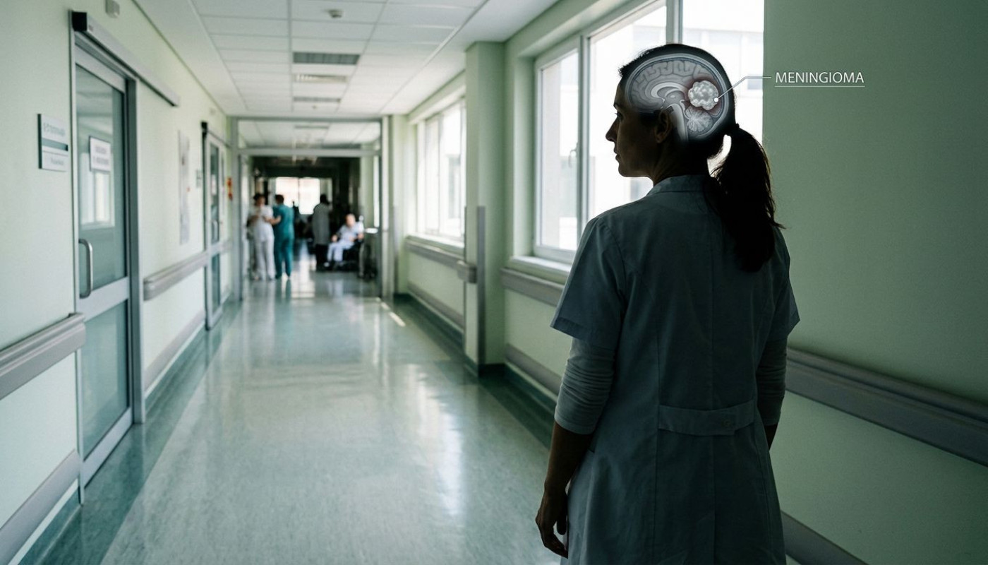 Du symptôme au diagnostic : parcours atypiques de patients atteints de méningiomes