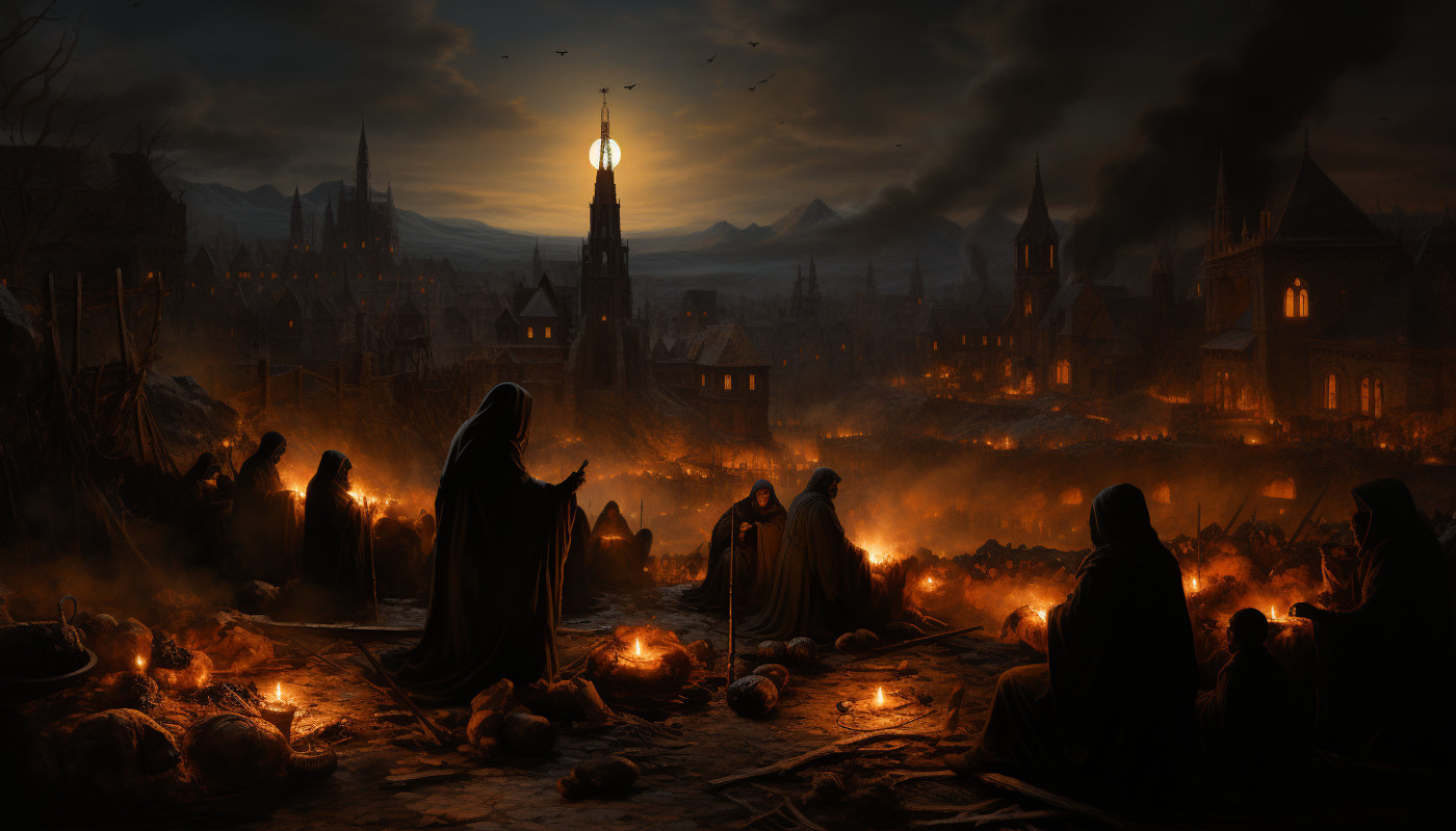 La peste noire : informez-vous sur l’essentielle