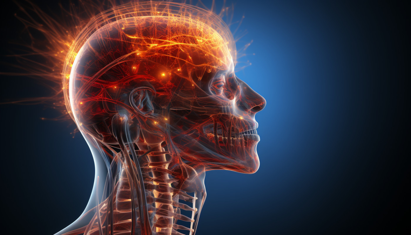 L'AVC, un problème déficitaire de sang dans le cerveau