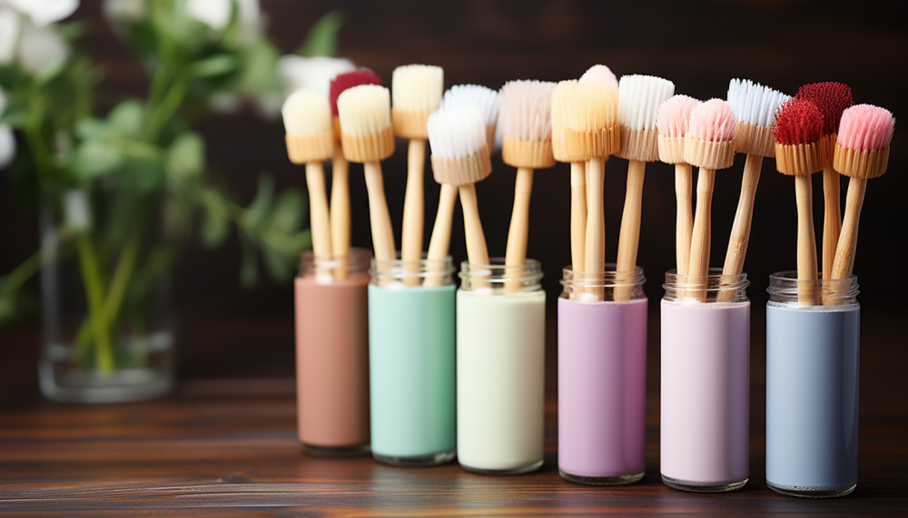 Général - Les brosses à dents : Qu'est-ce qu'il faut retenir sur les brosses à dent en bambou ?