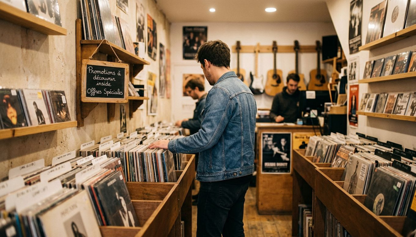 Les promotions cachées : mythe ou réalité dans les magasins de musique