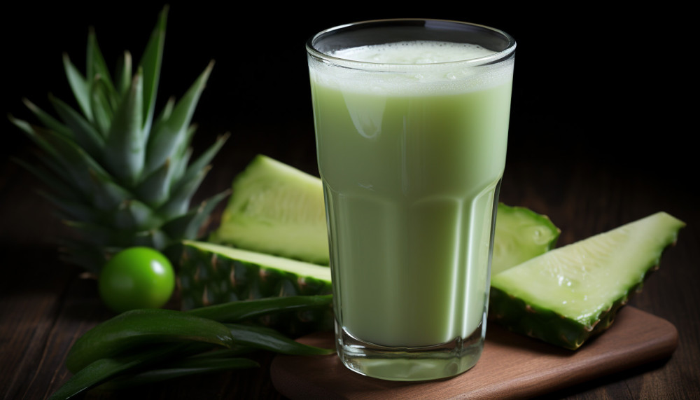 Général - Pourquoi faut-il boire les jus d'Aloe Vera ?