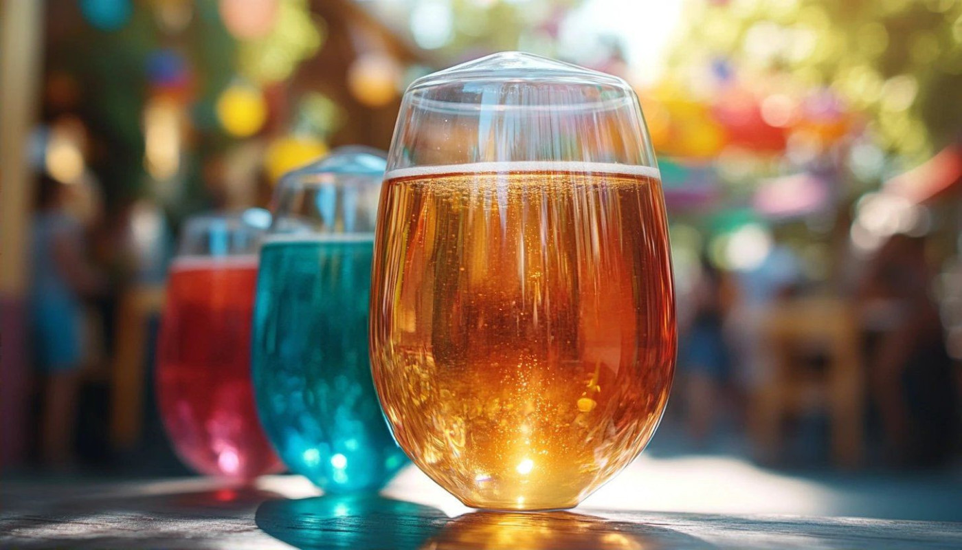 Général - En pleine saison des festivals : La capote de verre est devenu essentiel