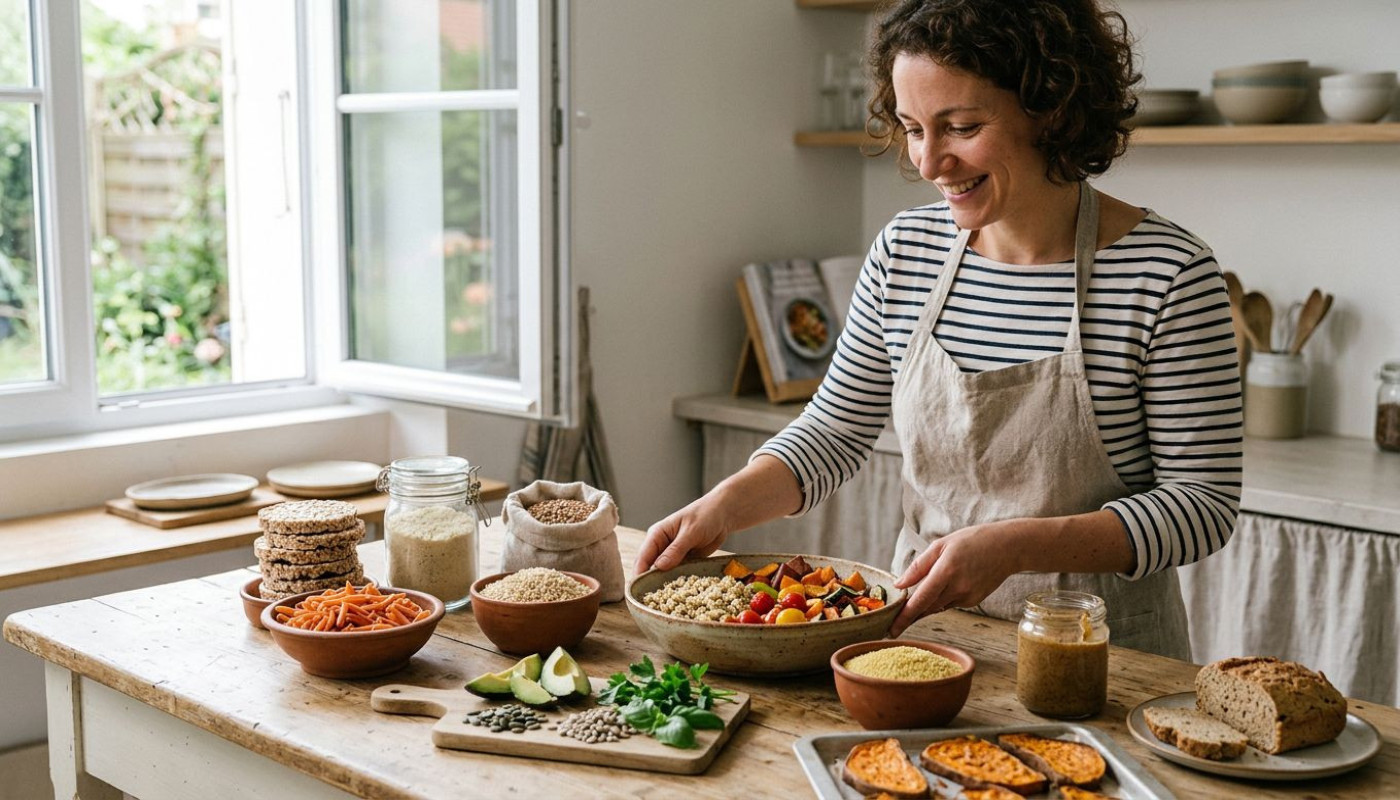 Quelles alternatives naturelles pour un régime sans gluten ?