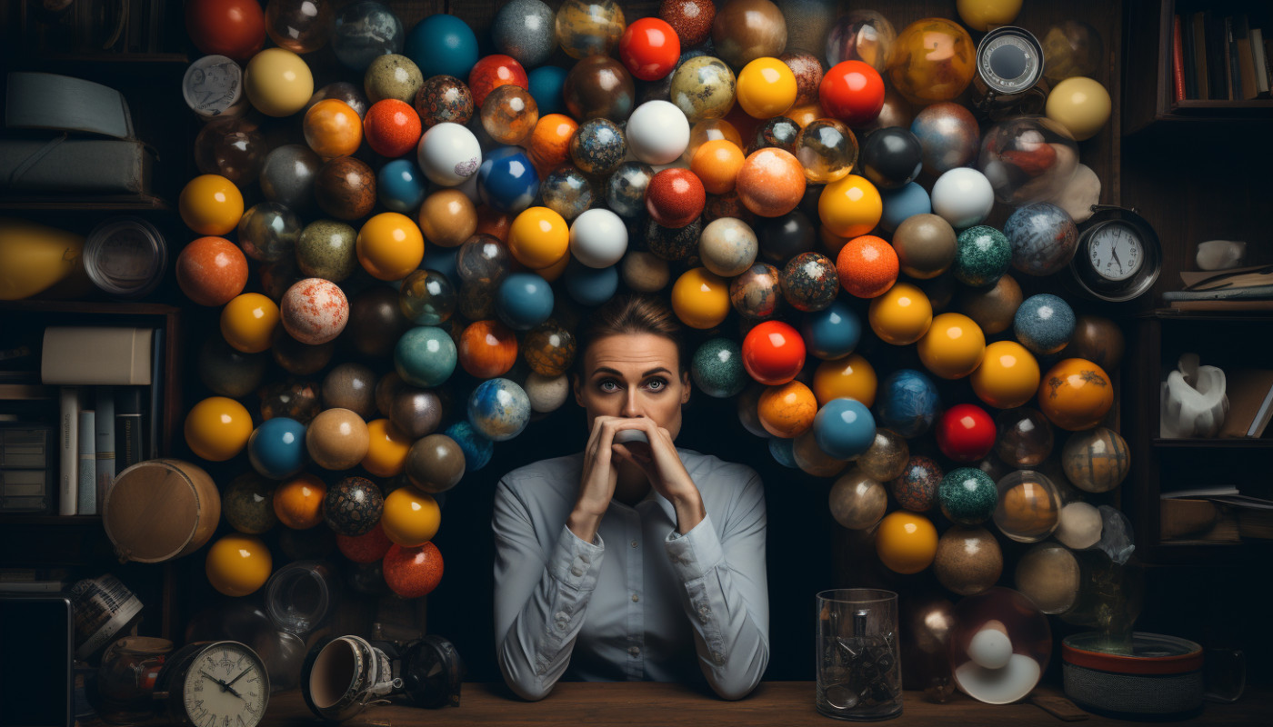 Tout pour éviter le stresse